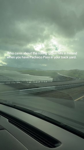 Exploring Pacheco Pass: A Hidden Gem Near You