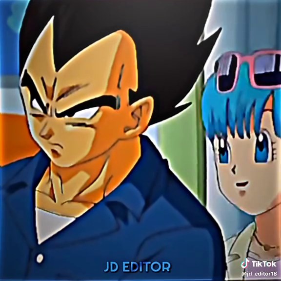 Exploring the Relationship of Vegeta and Bulma