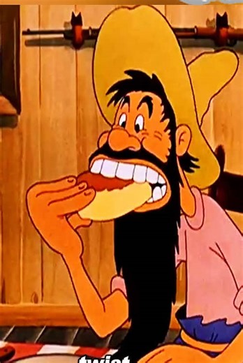 This is the hardest bread in history #fyp #cartoon #funnyvidos #foryou #usa