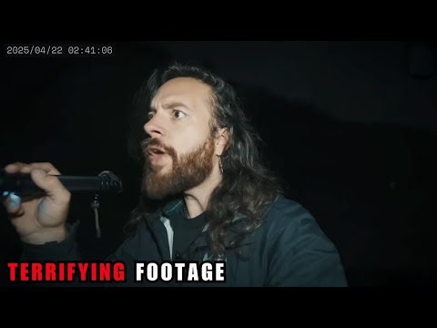 7 Most DISTURBING Camping Encounters in the Forest Caught on Camera