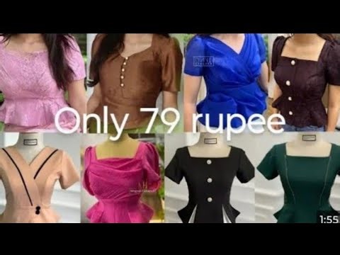 Ladies Fresh Top, Jeans, Kurti in 79 only🥳 | Dress, Jeans, Suit | Surplus | Booking no - 8755119459