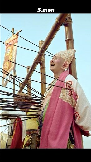 🎬 "No Men Allowed... Until They're Hilarious" — The Comedy Prison Break in The Monkey King 3 (2018