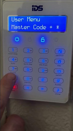 IDS X64 Date Setting