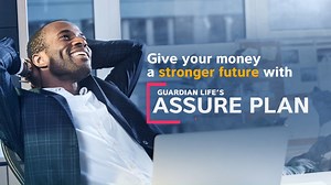 Invest in any one of five funds while enjoying the security of your insurance coverage. Choose any of the funds below and give your money and future the best possibilities to grow. -Guardian Money Market Fund. -Guardian Equity Fund. -Guardian Long Term Growth Fund. -Guardian Stabilization Fund. -Guardian Foreign Currency Indexed Fund. To learn more visit our website. #Guardiangroup #liveeasy #Guardianlife #livesecure | Guardian Group Jamaica