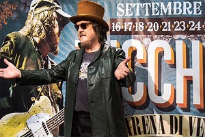 29 Aprile 2016: esce l’ultimo album di Zucchero “Black Cat”
