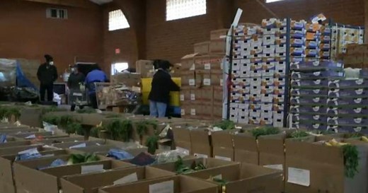 Nonprofit connects farms with food banks in need