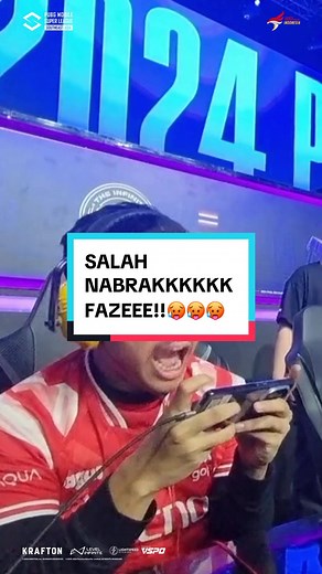 FaZe Clan Salah Nabrak @Bigetron Red Aliens - PMSL 2024 Highlights