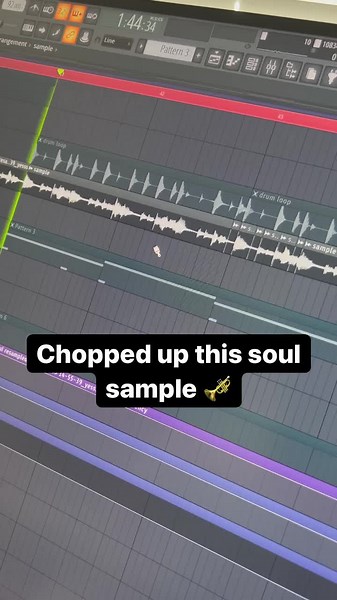 Who can you hear on this beat? 🤔 #musicproduction #musicproducer #music #producer #beats #flstudio #beatmaker