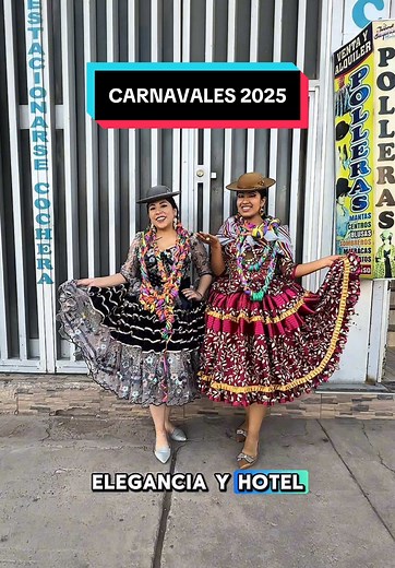 Carnavales 2025 en Hotel Galicia: ¿A quién llevarías?