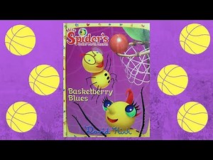 MISS SPIDER BASKETBERRY BLUES