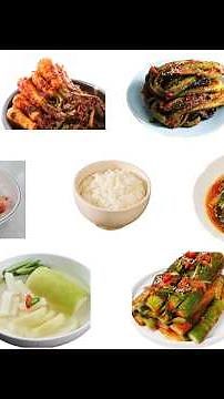 10 Types of Korean Kimchi You Must Try 🇰🇷 | Traditional Korean Food - 김치