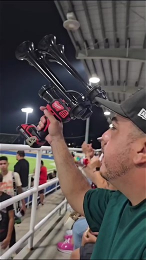 Ultimate Portable Train Horn with Remote Control