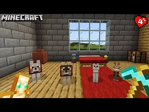 I Collected Every Minecraft Pet!