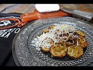 Pasta con zucchina fritta la vera ricetta siciliana