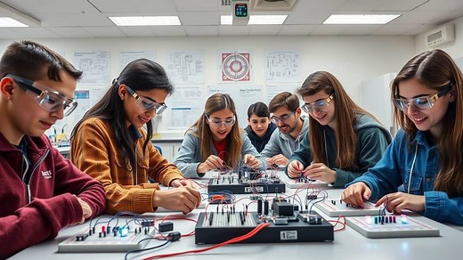 Contoh Soal Rangkaian Seri dan Paralel, Berikut Panduan Lengkap Mempelajari Rumusnya