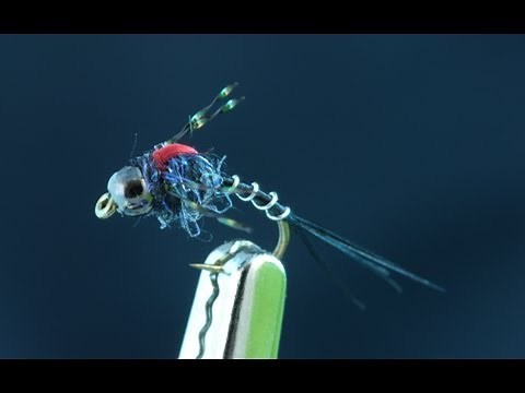 Higa's S.O.S - Fly Tying Lesson Video tutorial by Curtis Fry