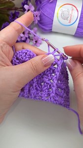 39K views · 542 reactions | 臨朗crochet perfect stitch for blanket #crochet #craft #desing #croche #crochetlove #crocheting #howto #yarn | Crochet&Knitting by marifu6a | Facebook