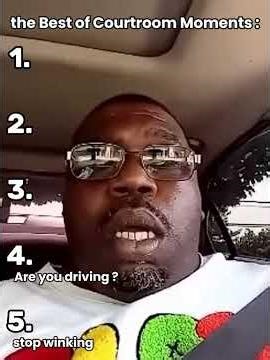 RANKING Best Of Courtroom MOMENTS #court #memes #funny