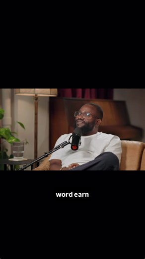 Don’t Say Deserve — Say Earned: Trevor Noah Quote Explained