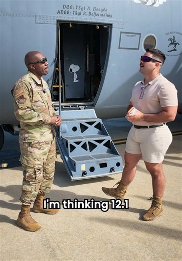 Most Expensive Item Ever Sold on Facebook Marketplace: A C-130 Hercules!