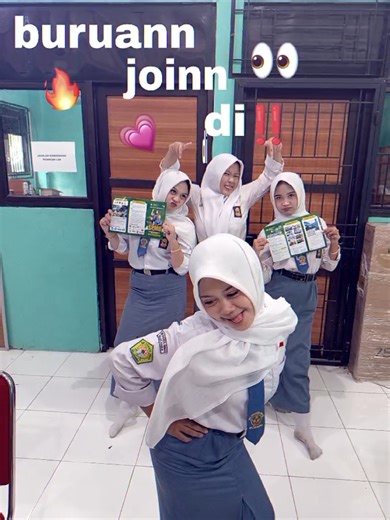 kiwww joinn adikk adikk‼️🤩 Saatnya kamu bergabung bersama SMK SYAFA'ATUL UMMAH BULAKAMBA! Jadilah bagian dari keluarga besar SMK syafaatul ummah banjaratma dan raihlah prestasi bersama kami! Sistem Penerimaan Murid Baru (SPMB) SMK SYAFA'ATUL UMMAH BANJARATMA Tahun Ajaran 2026/2027 telah dibuka! #fyppppppppppppppppppppppp #spmb2026 #smkbisasmkhebat #xybca #fypシ