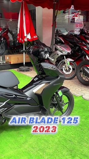 Trả lời @M-TP Siêu phẩm AIR BLADE 125 2023 hứa bấy lây có gì để chờ đợi bấy lâu?#honda #air #airblade #airblade125 #airblade2023 #ab #ab125 #tankieu #trend #learnontiktok