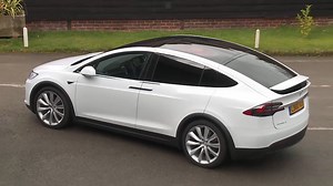 New Tesla review – 2017 Model X still good for $40,000