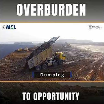 Overburden Removal: The First Step Towards Safe and Efficient Coal Production | MCL | Coal Mining
