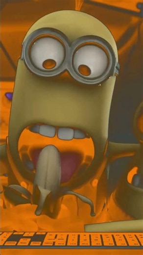 WHY ARE 3 MINIONS FIGHTING OVER 1 BANANA?! Intro Logo Effects | Inspired by: GamavisionCsupo Effects