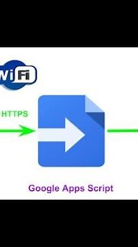 sending data to google sheet by using ESP32