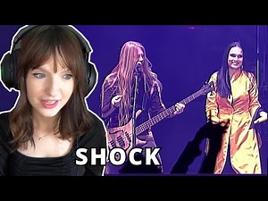 NIGHTWISH - The Phantom Of The Opera (OFFICIAL LIVE) | First Time Reaction