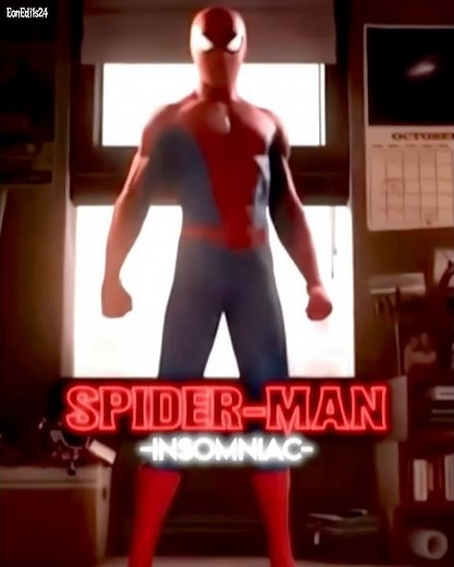 Spider-Man (Insomniac) Vs Ruby Rose (RWBY) | #insomniac #rwby