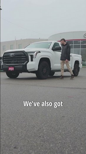 Before You Buy a Truck… Watch This Tundra SR