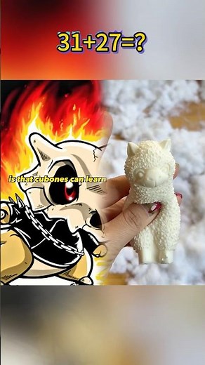 The origin of Cubone#pokemon#gametheory#charizard#nintendo#pokemoncommunity