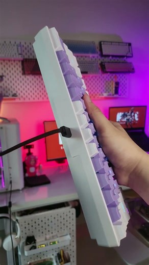 Mechanical Keyboard with Blue Switches for only 260k - Amazing Deal! | SK61 SE | KeyPickz #SKYSHI...