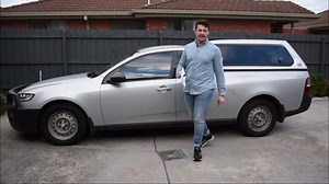 It's Ripper, Mate! Ford Falcon Ute Gets Props Down Under - Ford-Trucks.com