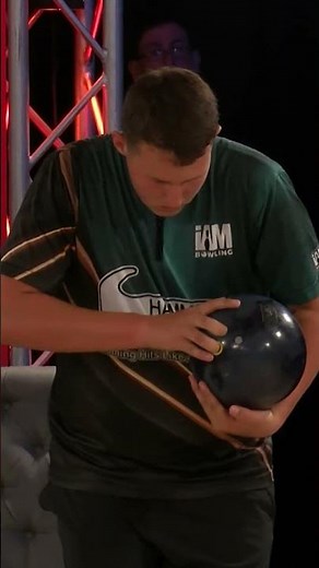 1st Ever High School Bowler in TV Finals MAKES HISTORY as Youngest Champion!