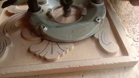 Unleash Incredible Wood Carving Designs Using Router Skills | MSF Wood Carving Techniques Revealed