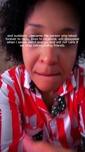 I’m very open and I love being around people. But the moment I sense bad energy, I step back. I see it, I feel it, and I choose peace. Even with family, sometimes you have to let go of what doesn’t feel right. The best way to protect your spirit is to remove yourself and allow that negative energy to fade on its own. Love stays, fake energy falls away. Pray for that energy away my love ones 🙏 manifesting bad energy remove themselves from good energy #ProtectYourEnergy #ChoosePeace #RealLoveOnly