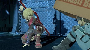 Super Smash Bros. Ultimate - Super Smash Blog update: Shulk