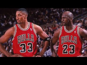 NBA Greatest Duos: Michael Jordan & scottie Pippen - The Goat Duo Highlights!