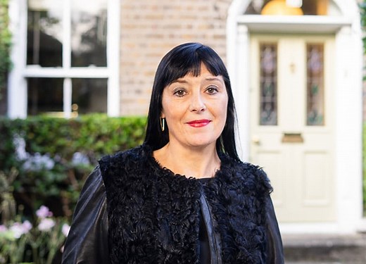 RTÉ Weather Presenter Jean Byrne Has Left The Station