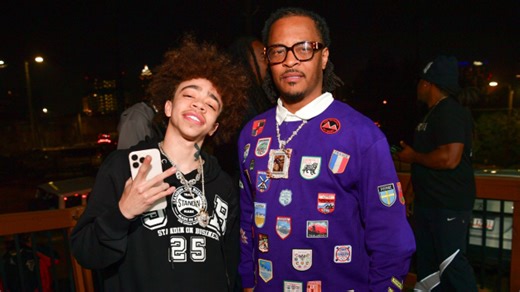 T.I. and son King attack 50 Cent in respective diss tracks