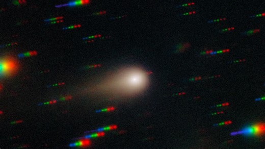 Experts baffled by update on mysterious object aiming at Earth that Harvard scientist claims is 'not natural'