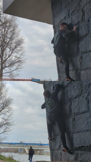 3rd time's the charm | V0 "Komáří"