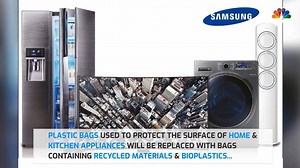 Samsung Electronics goes green, plans to replace plastic packaging with recyclable & bio-based substances | CNBC-TV18