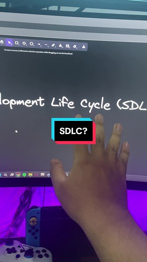 apa sih SDLC? programmer harus tau kah? coba komen yuk, cheers! #programming #programmer #coding #sdlc