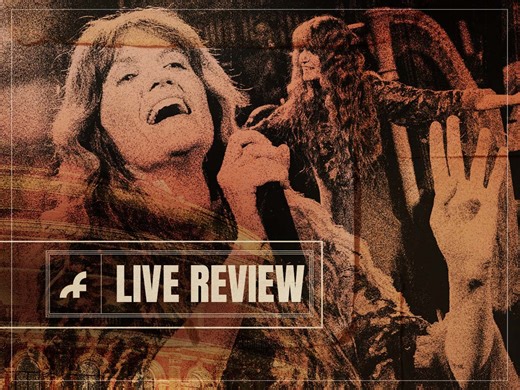 Florence and the Machine at the Royal Albert Hall review