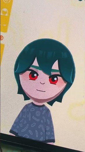 Even more Mii eyes tutorial but make it anime this time! #tomodachilife #mii #tutorial