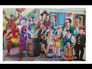 Album 😍 EL CHAVO DEL 8 from the 70s / #0234